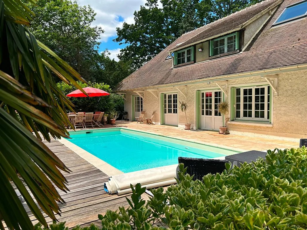 Maison à vendre, 184m², Montfort-l'Amaury