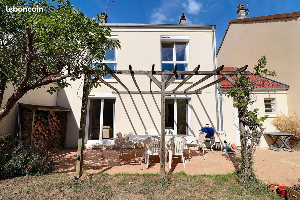 Maison à vendre, 146m², Rambouillet