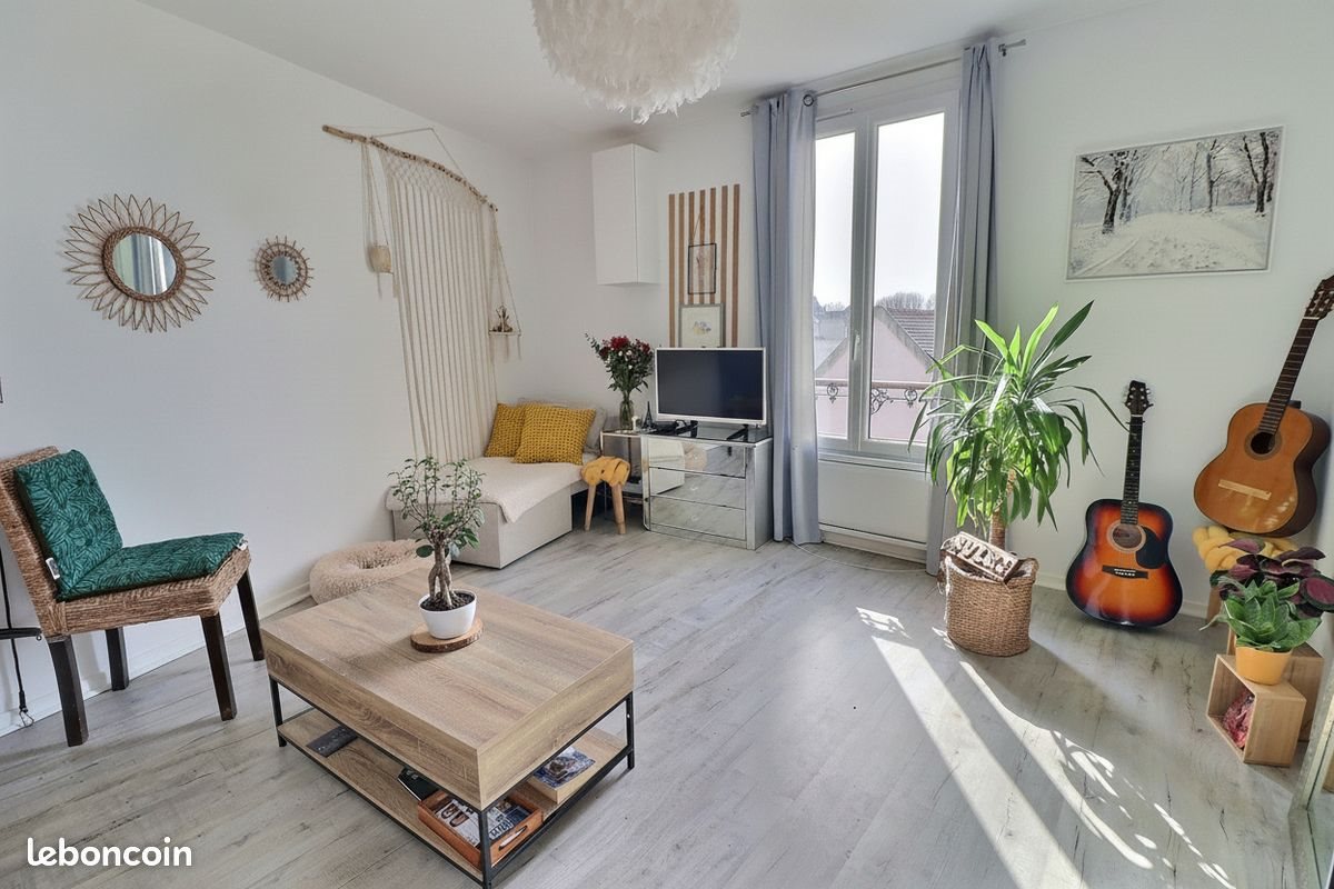 Appartement à vendre, 41m², Neauphle-le-Château