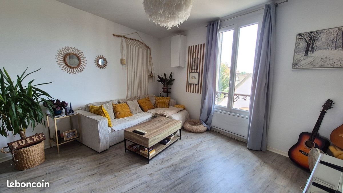 Appartement à vendre, 41m², Neauphle-le-Château