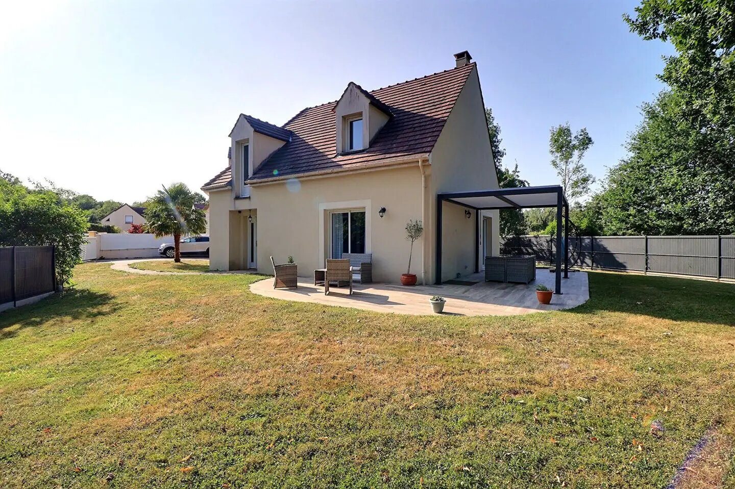 Maison à vendre, 164m², Le Perray-en-Yvelines