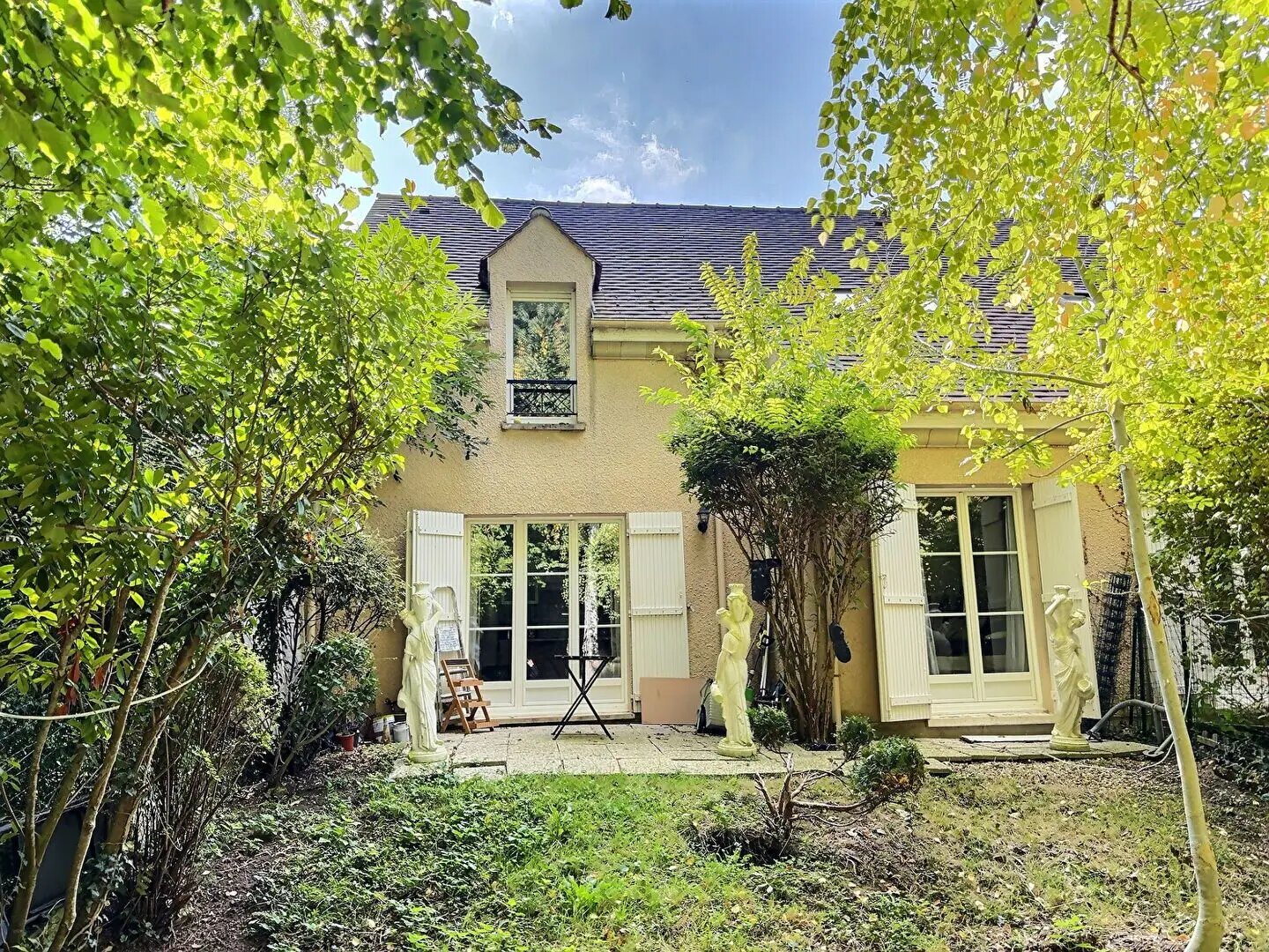 Appartement à vendre, 51m², Épernon