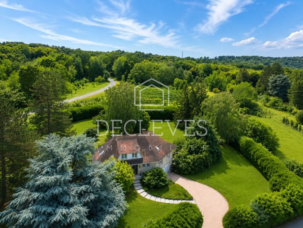 Maison à vendre, 242m², Orgeval