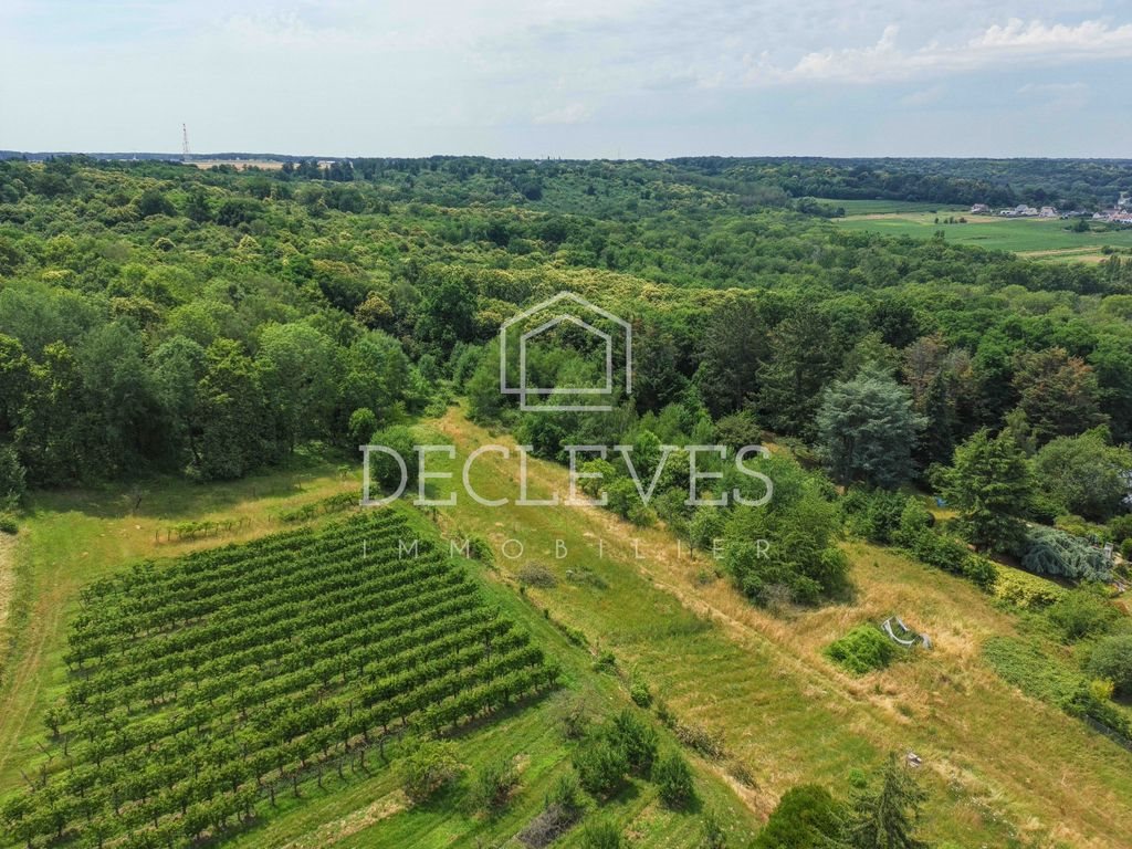 Maison à vendre, 242m², Orgeval