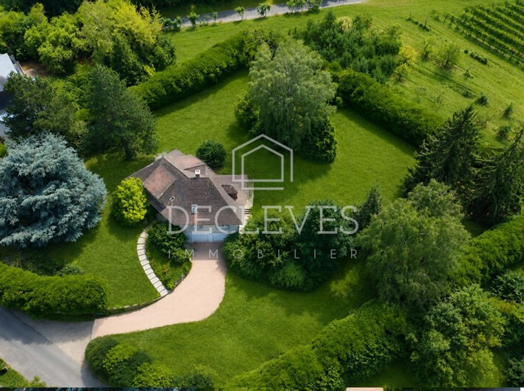Maison à vendre, 242m², Orgeval