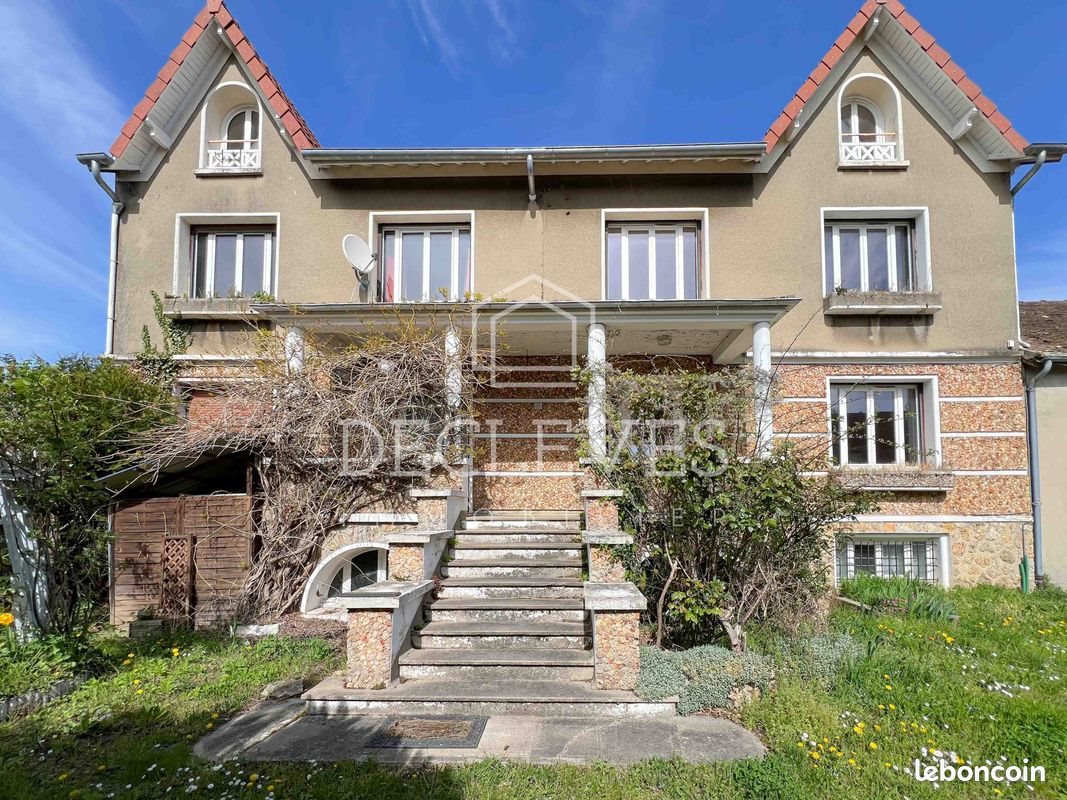 Maison à vendre, 234m², Orgeval