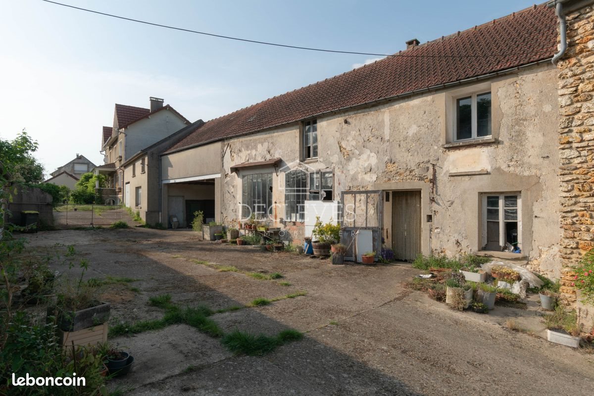Maison à vendre, 184m², Orgeval