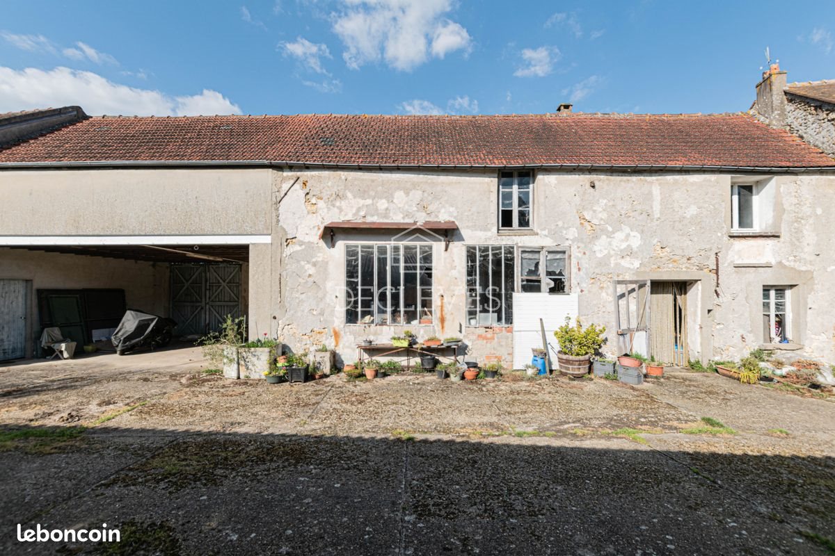 Maison à vendre, 184m², Orgeval