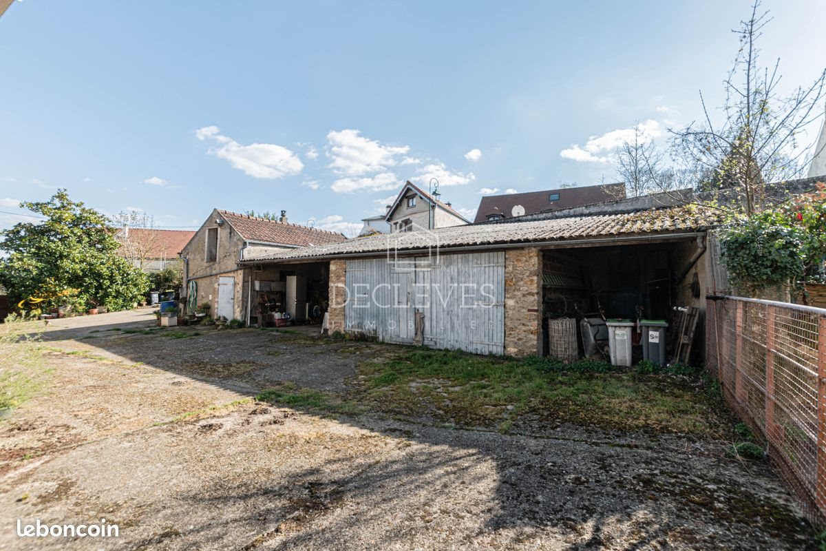 Maison à vendre, 184m², Orgeval