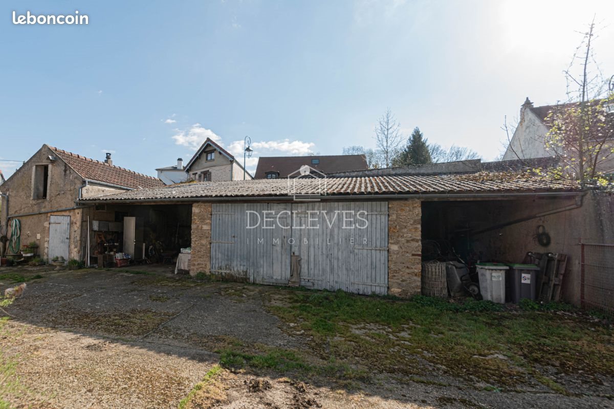 Maison à vendre, 184m², Orgeval