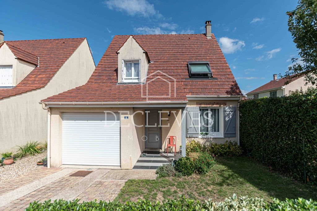 Maison à vendre, 82m², Orgeval