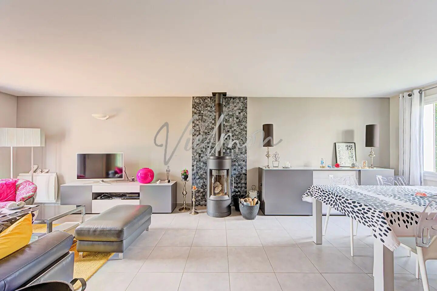 Maison à vendre, 82m², Orgeval