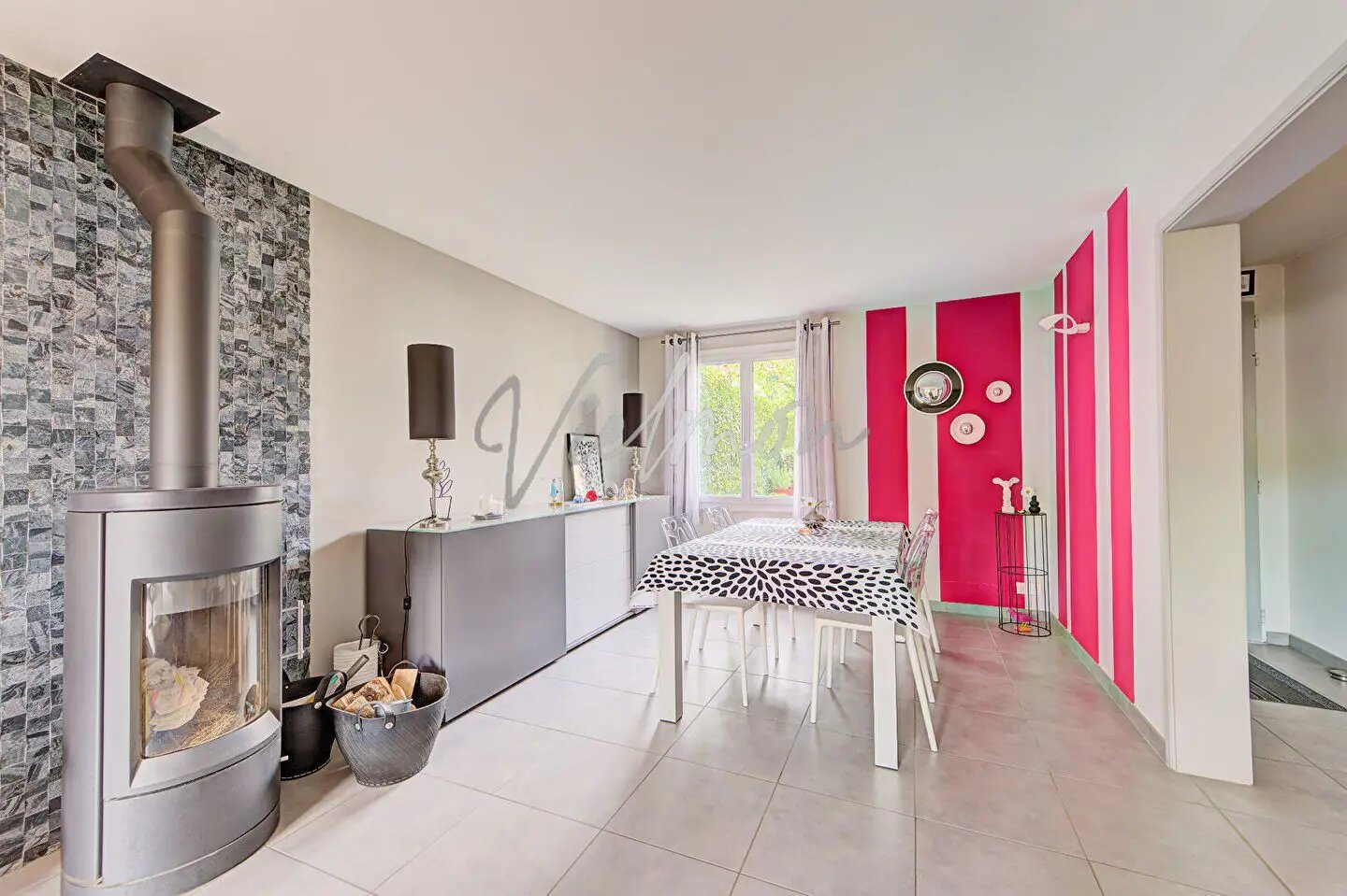 Maison à vendre, 82m², Orgeval