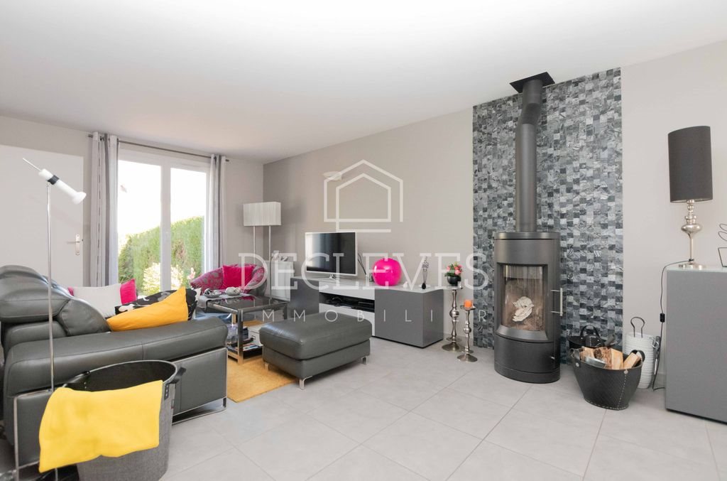 Maison à vendre, 82m², Orgeval
