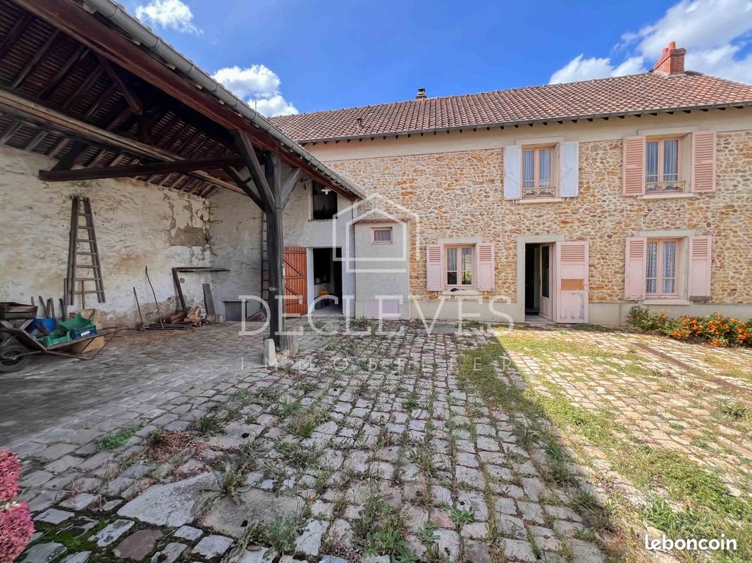 Maison à vendre, 80m², Orgeval