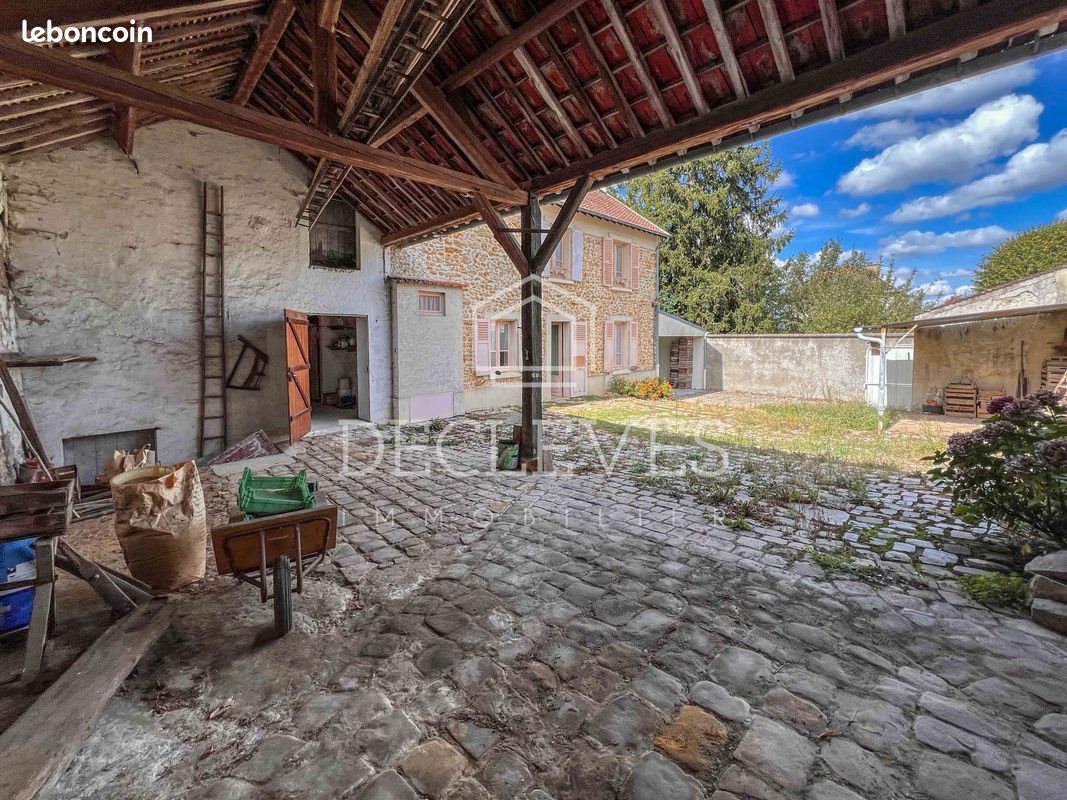 Maison à vendre, 80m², Orgeval
