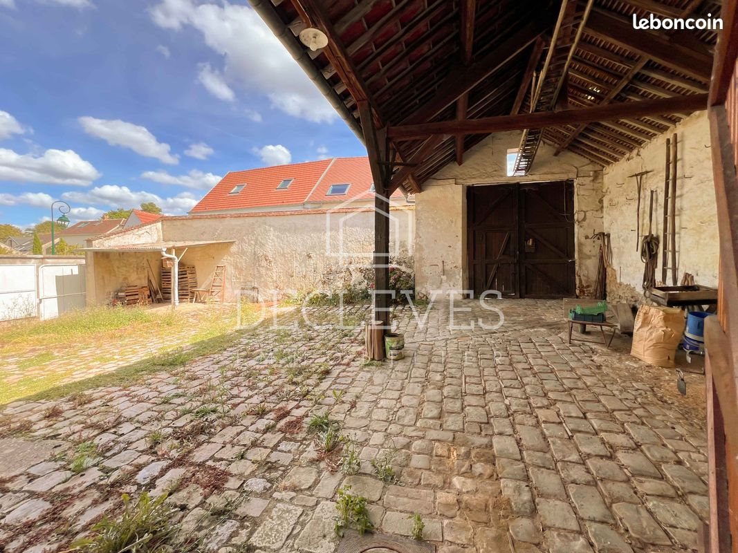 Maison à vendre, 80m², Orgeval