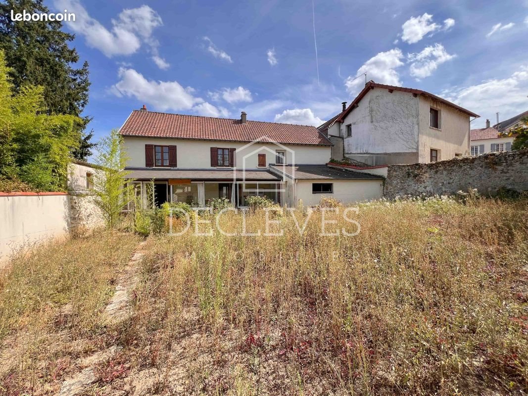 Maison à vendre, 80m², Orgeval