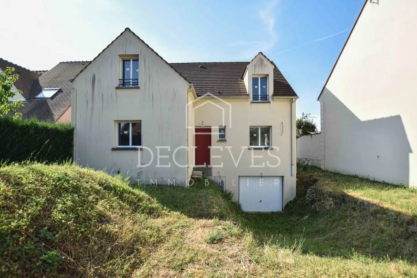 Maison à vendre, 149m², Orgeval