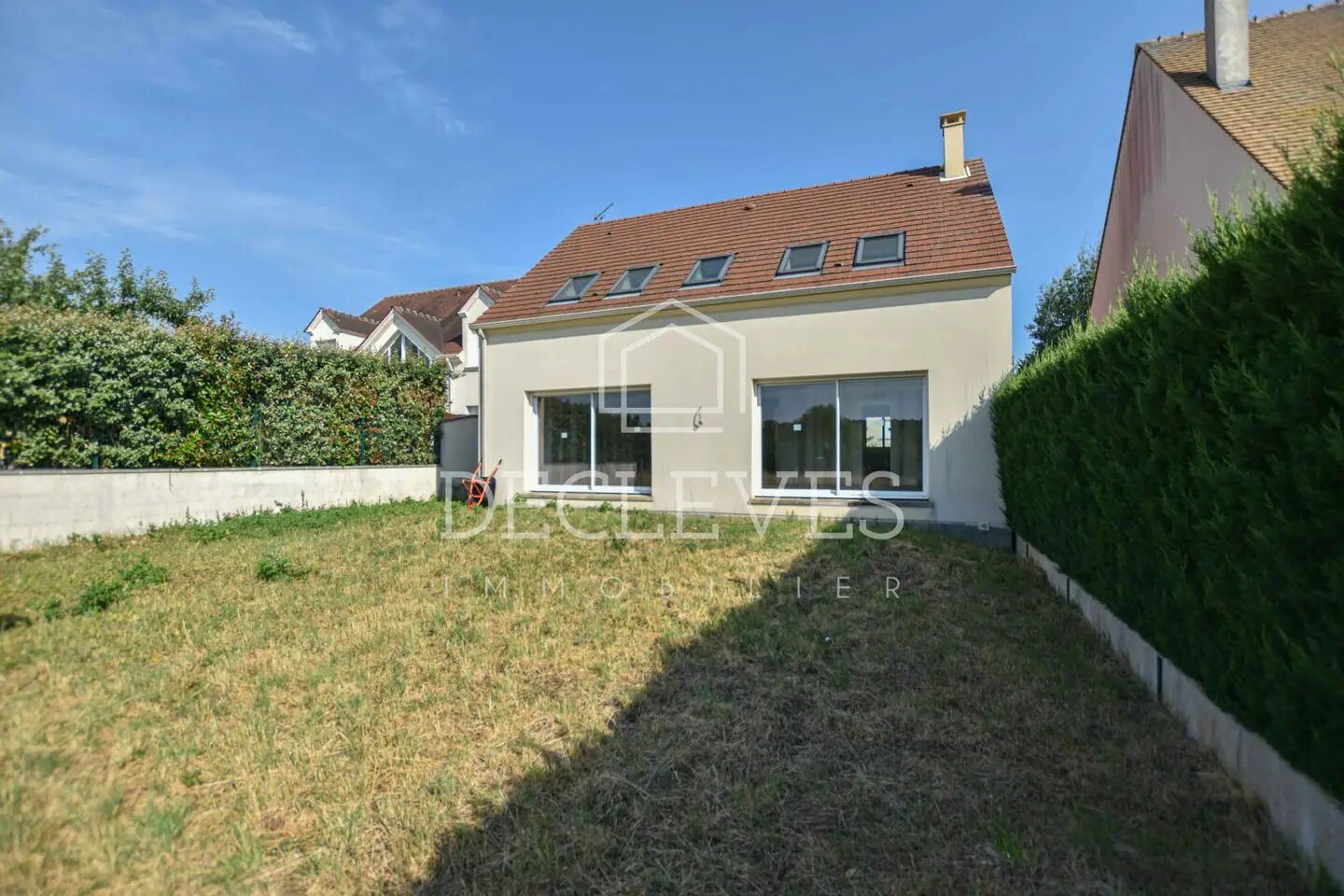 Maison à vendre, 149m², Orgeval