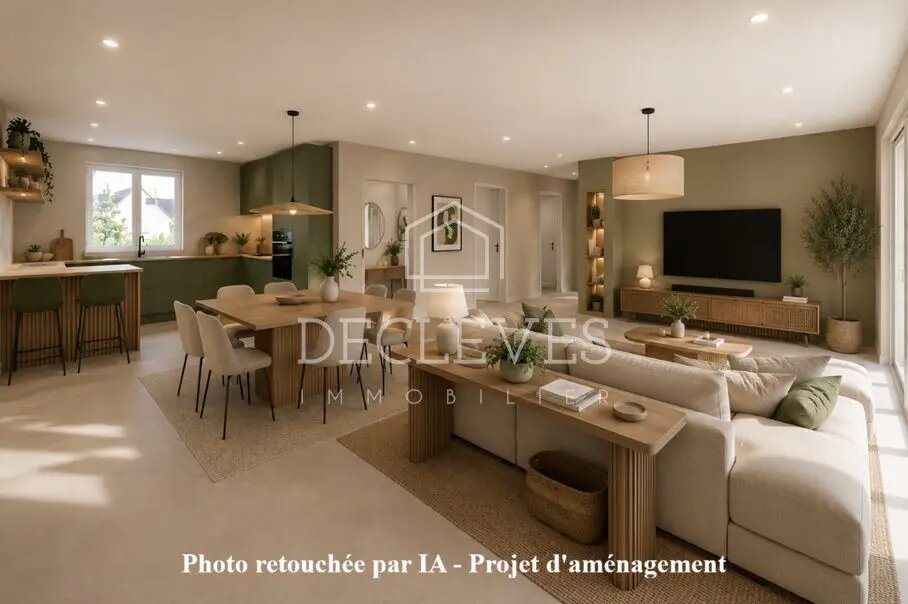 Maison à vendre, 149m², Orgeval