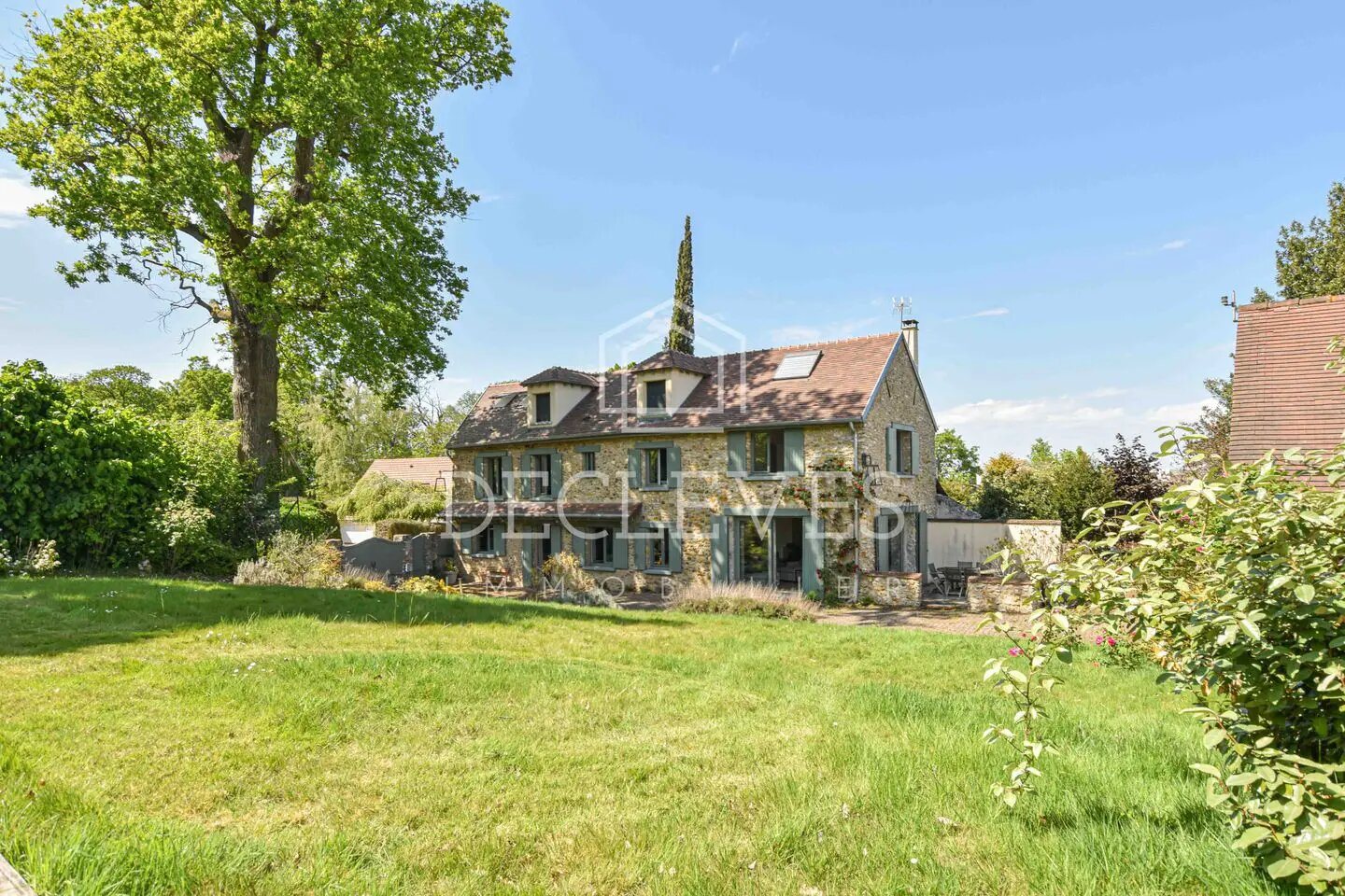 Maison à vendre, 198m², Orgeval