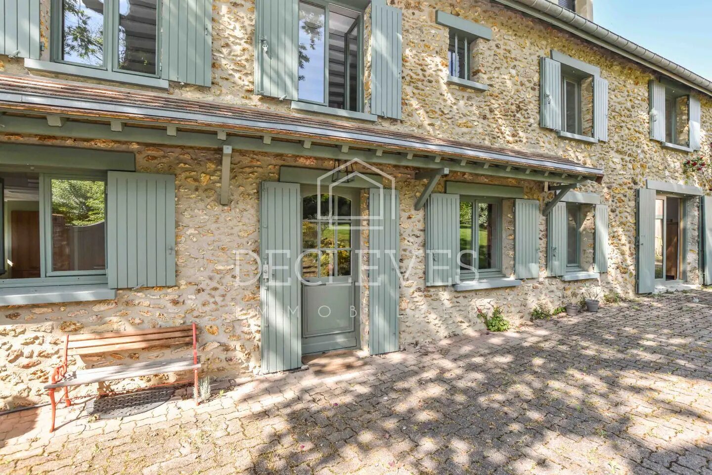 Maison à vendre, 198m², Orgeval