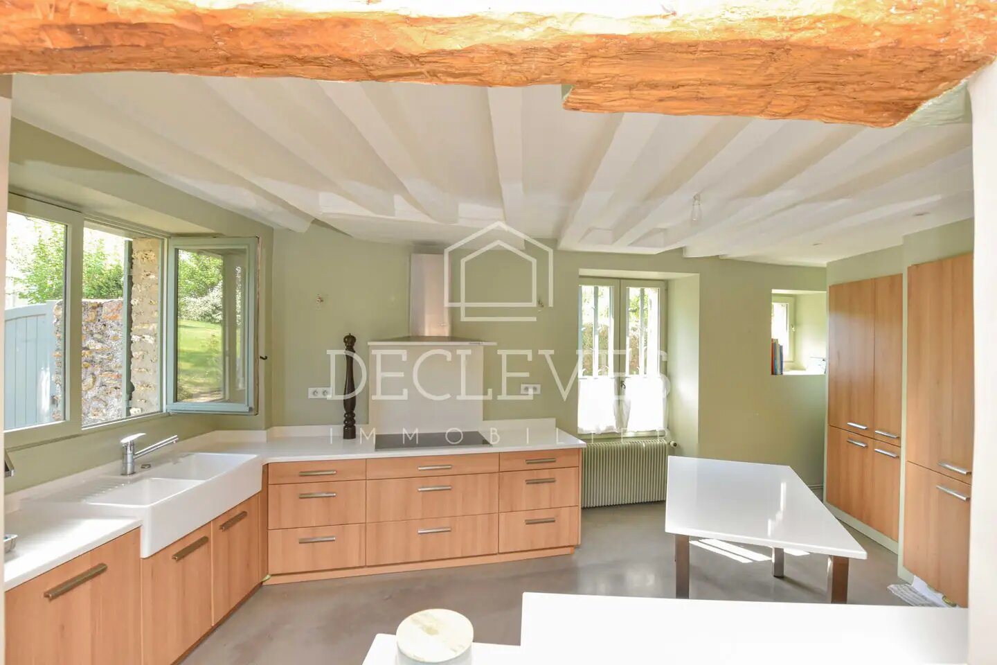 Maison à vendre, 198m², Orgeval