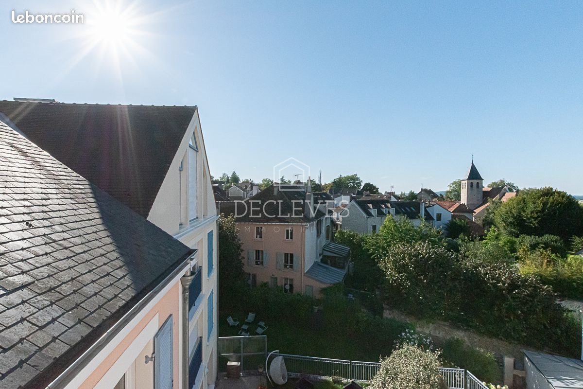 Appartement à vendre, 100m², Chambourcy