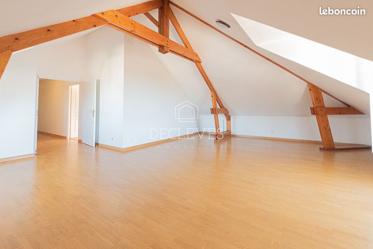 Appartement à vendre, 100m², Chambourcy