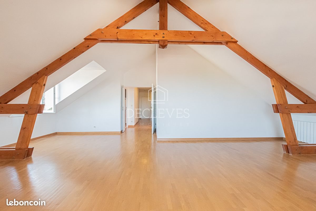 Appartement à vendre, 100m², Chambourcy