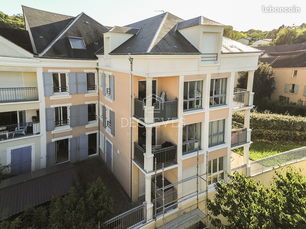 Appartement à vendre, 100m², Chambourcy