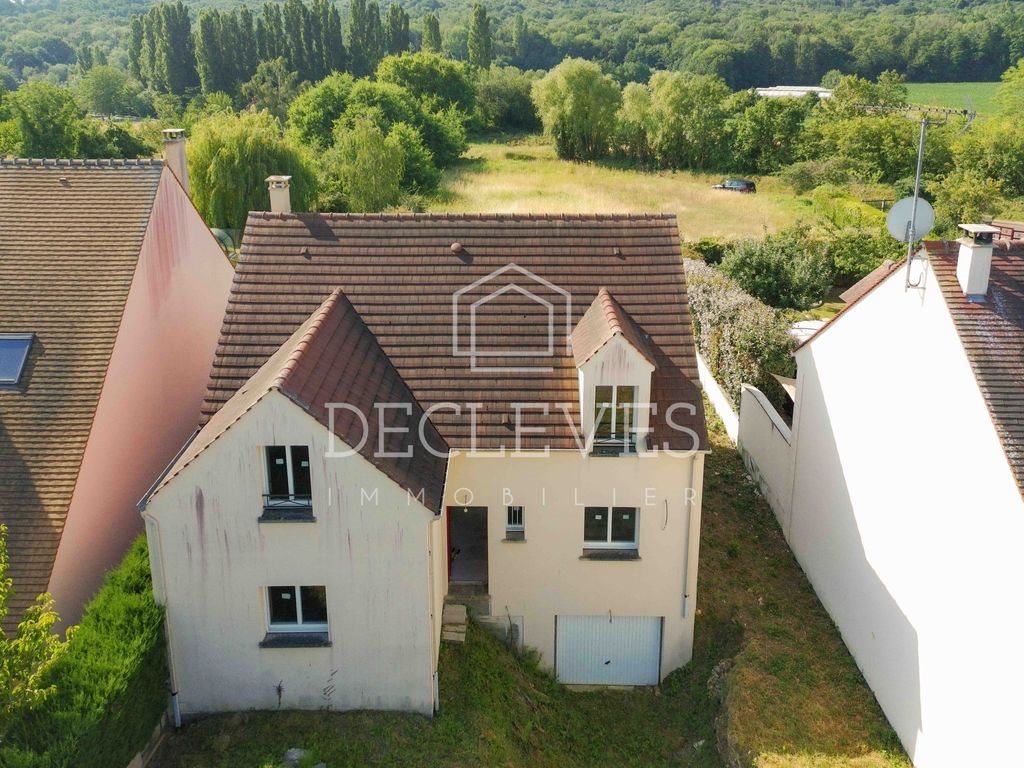 Maison à vendre, 149m², Orgeval