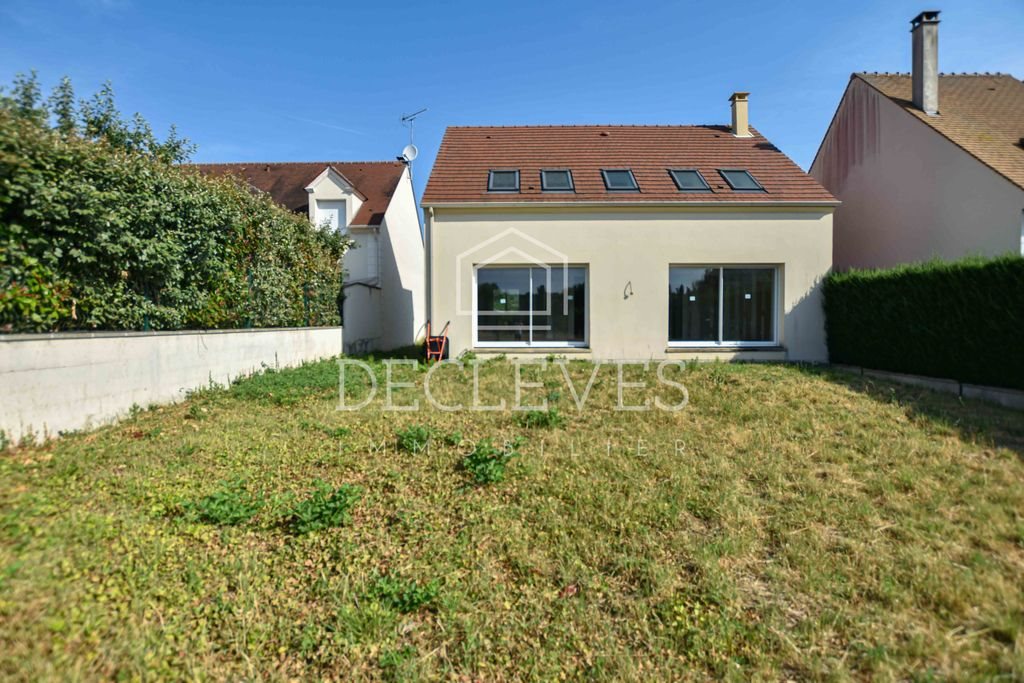 Maison à vendre, 149m², Orgeval