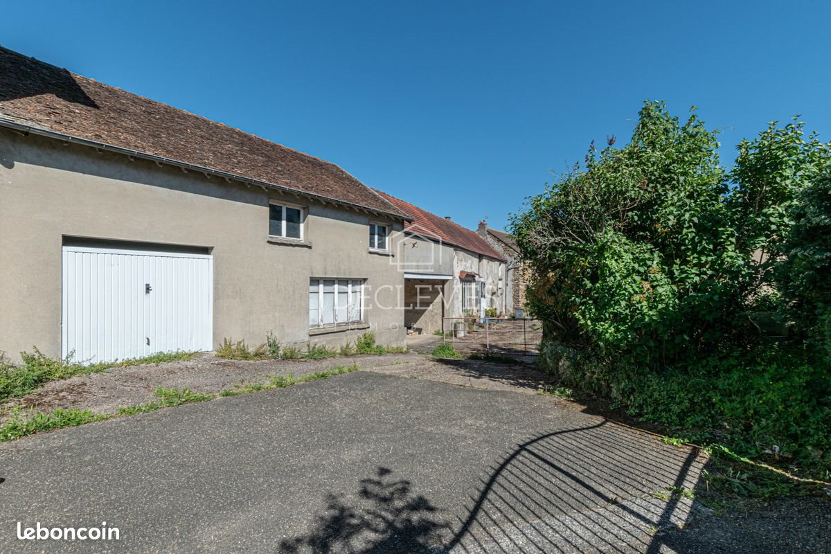 Maison à vendre, 110m², Orgeval