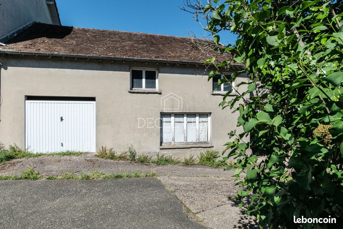 Maison à vendre, 110m², Orgeval
