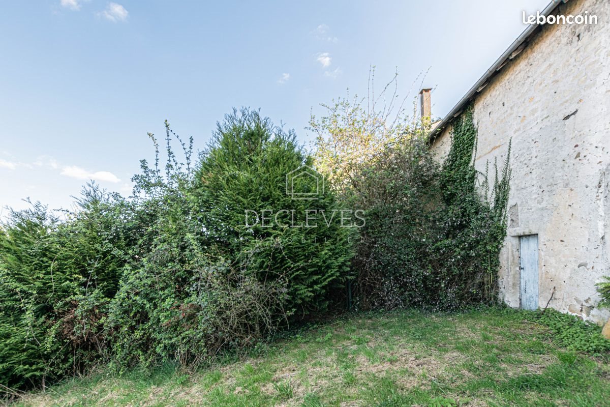 Maison à vendre, 110m², Orgeval