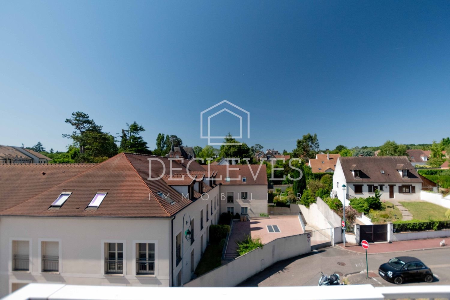 Appartement à louer, 68m², Orgeval