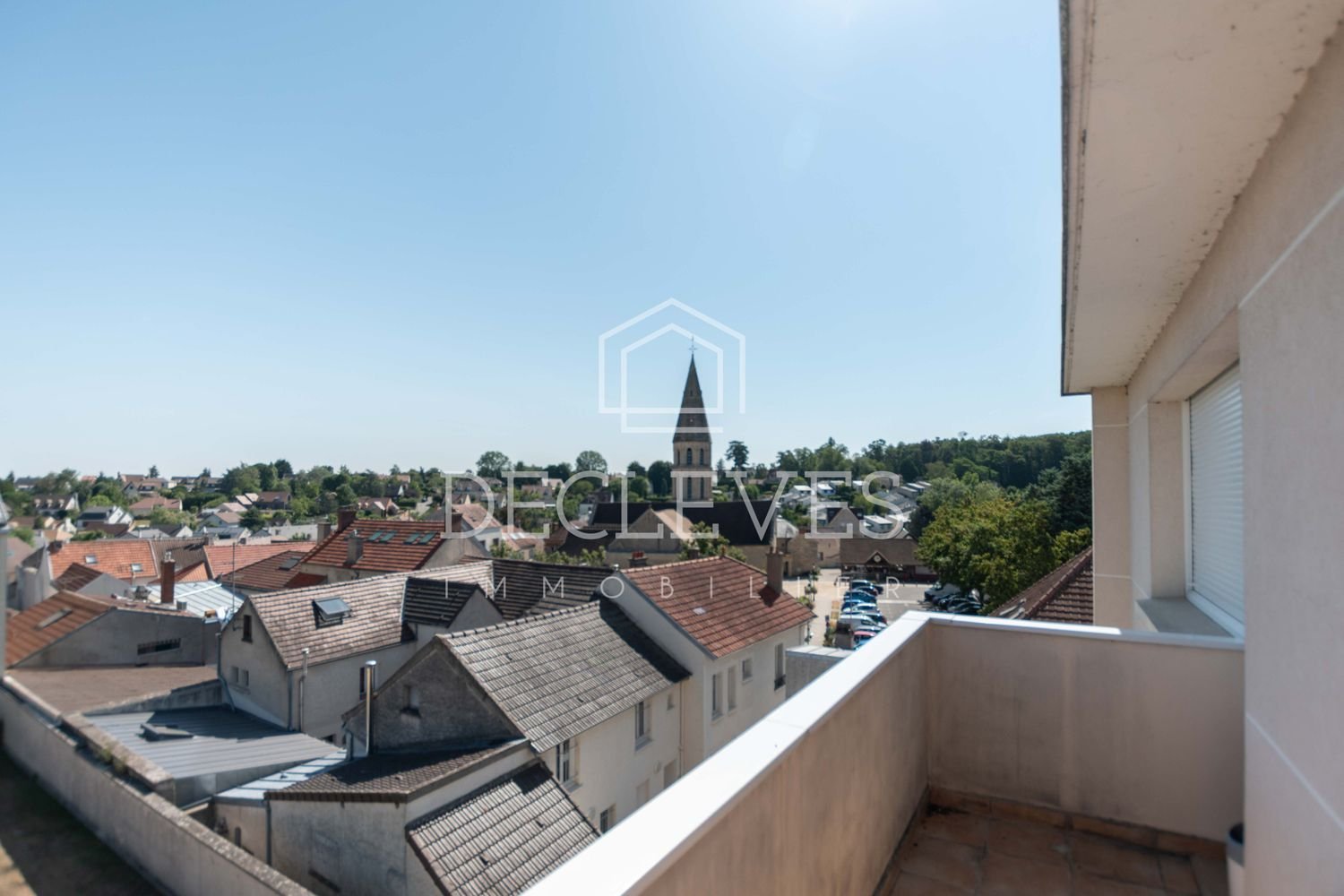 Appartement à louer, 68m², Orgeval