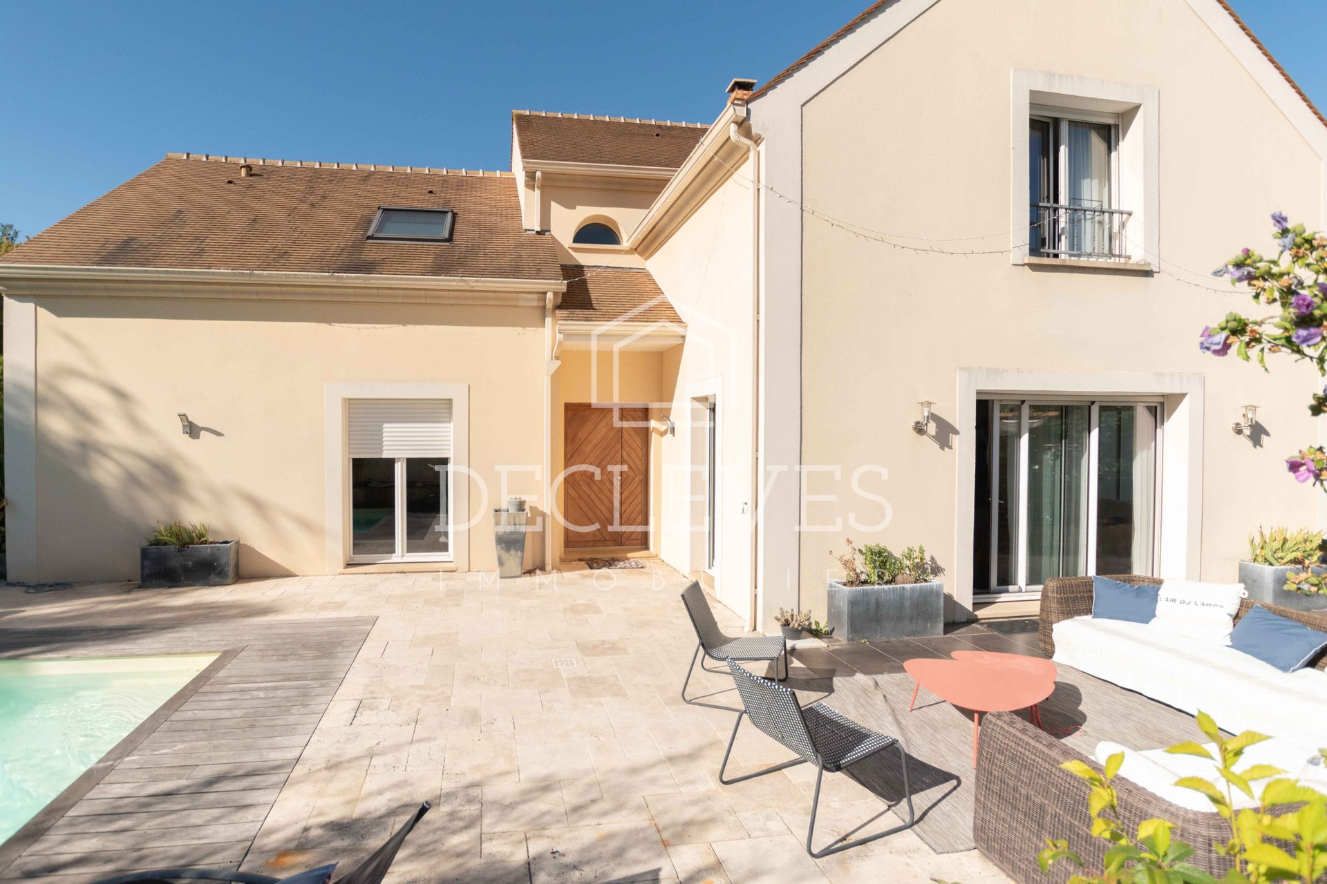 Maison à vendre, 225m², Villennes-sur-Seine