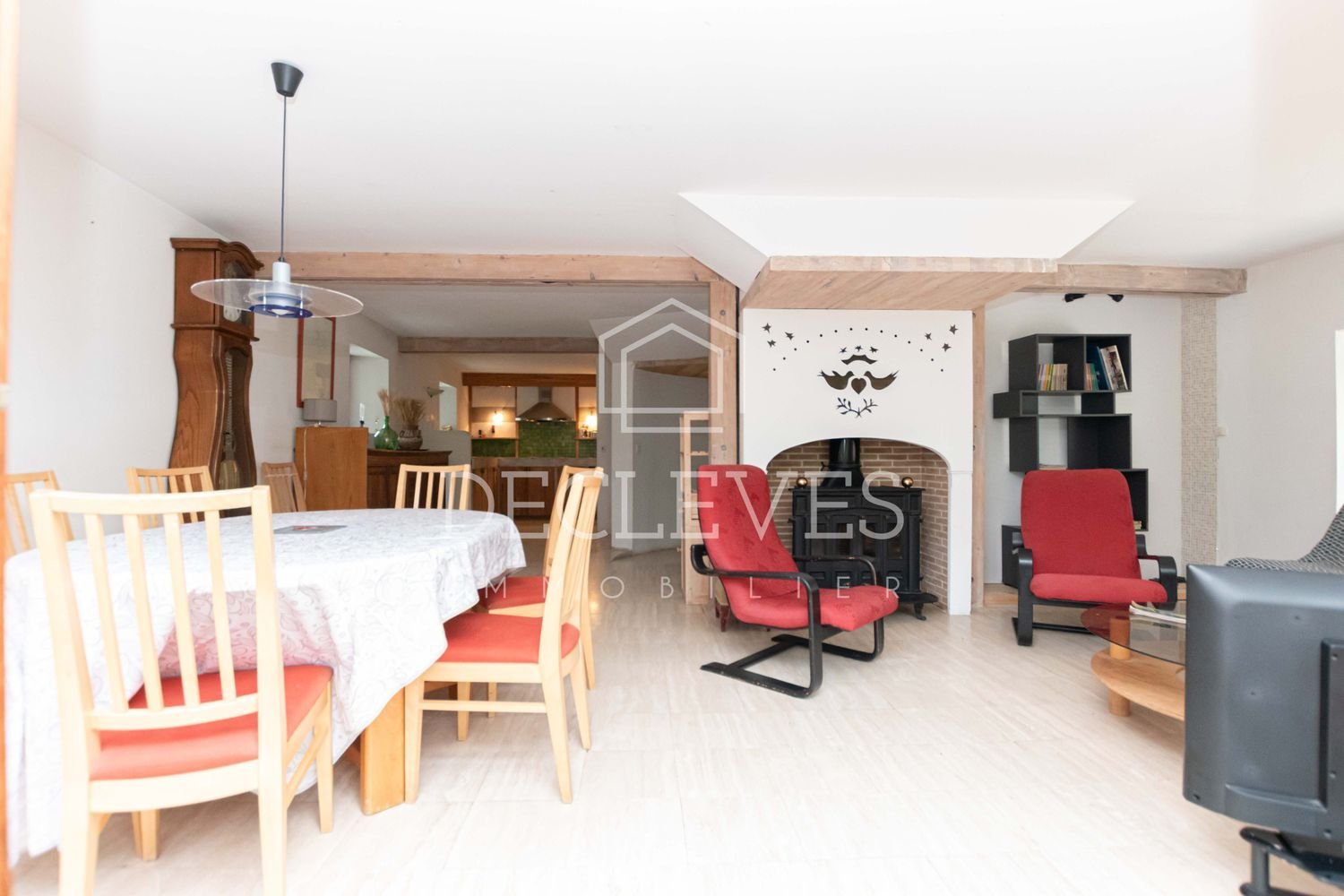 Maison à vendre, 115m², Morainvilliers