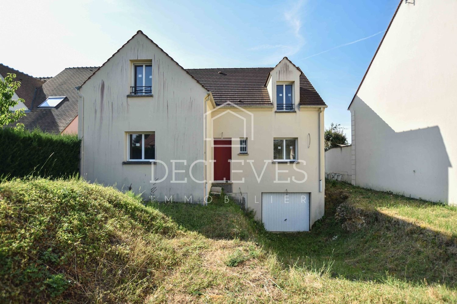 Maison à vendre, 149m², Orgeval