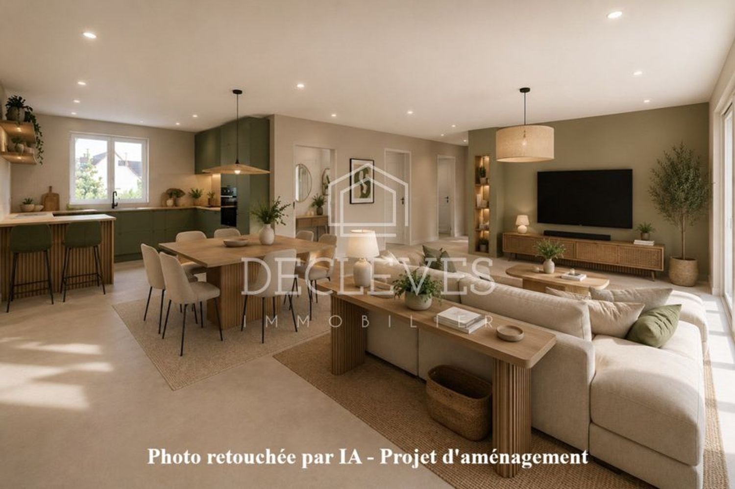 Maison à vendre, 149m², Orgeval