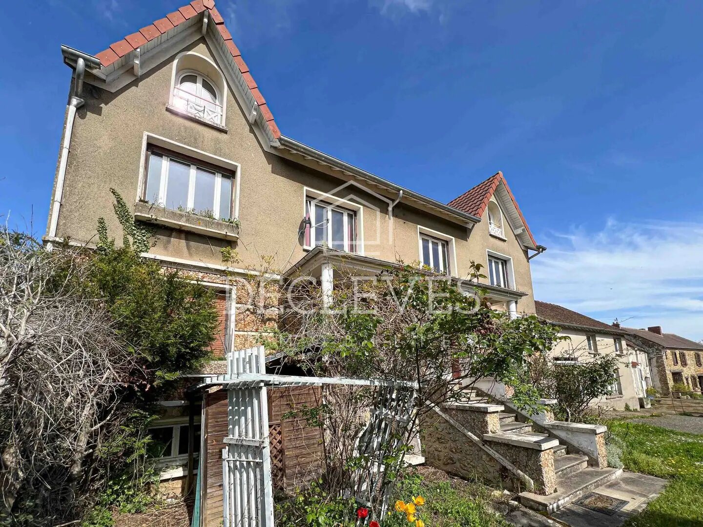Maison à vendre, 92m², Orgeval