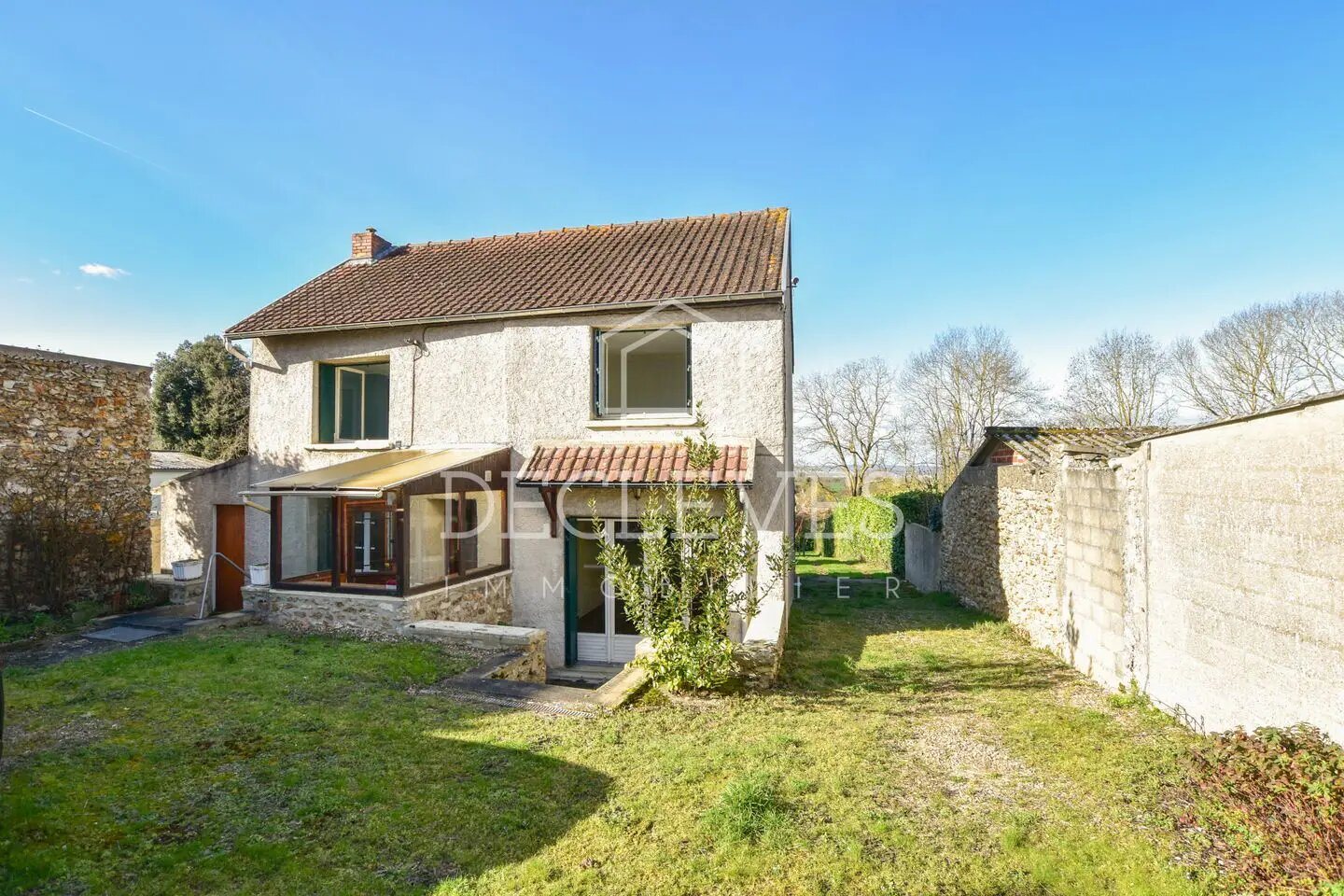 Maison à vendre, 95m², Orgeval