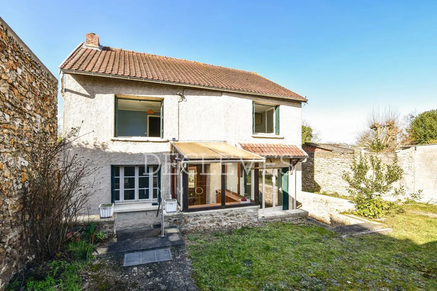 Maison à vendre, 95m², Orgeval