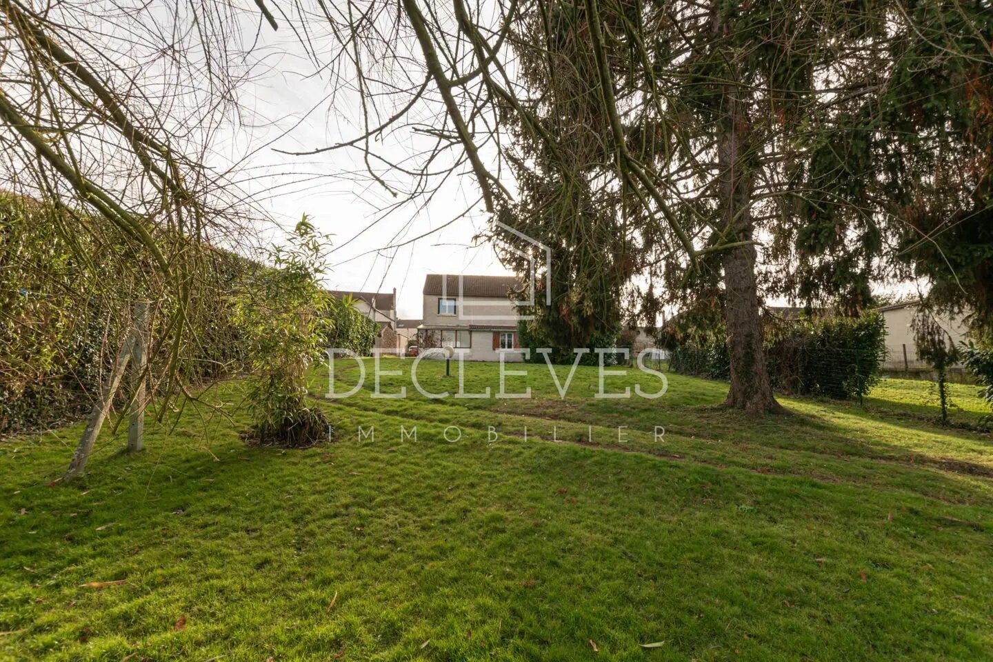 Maison à vendre, 95m², Orgeval
