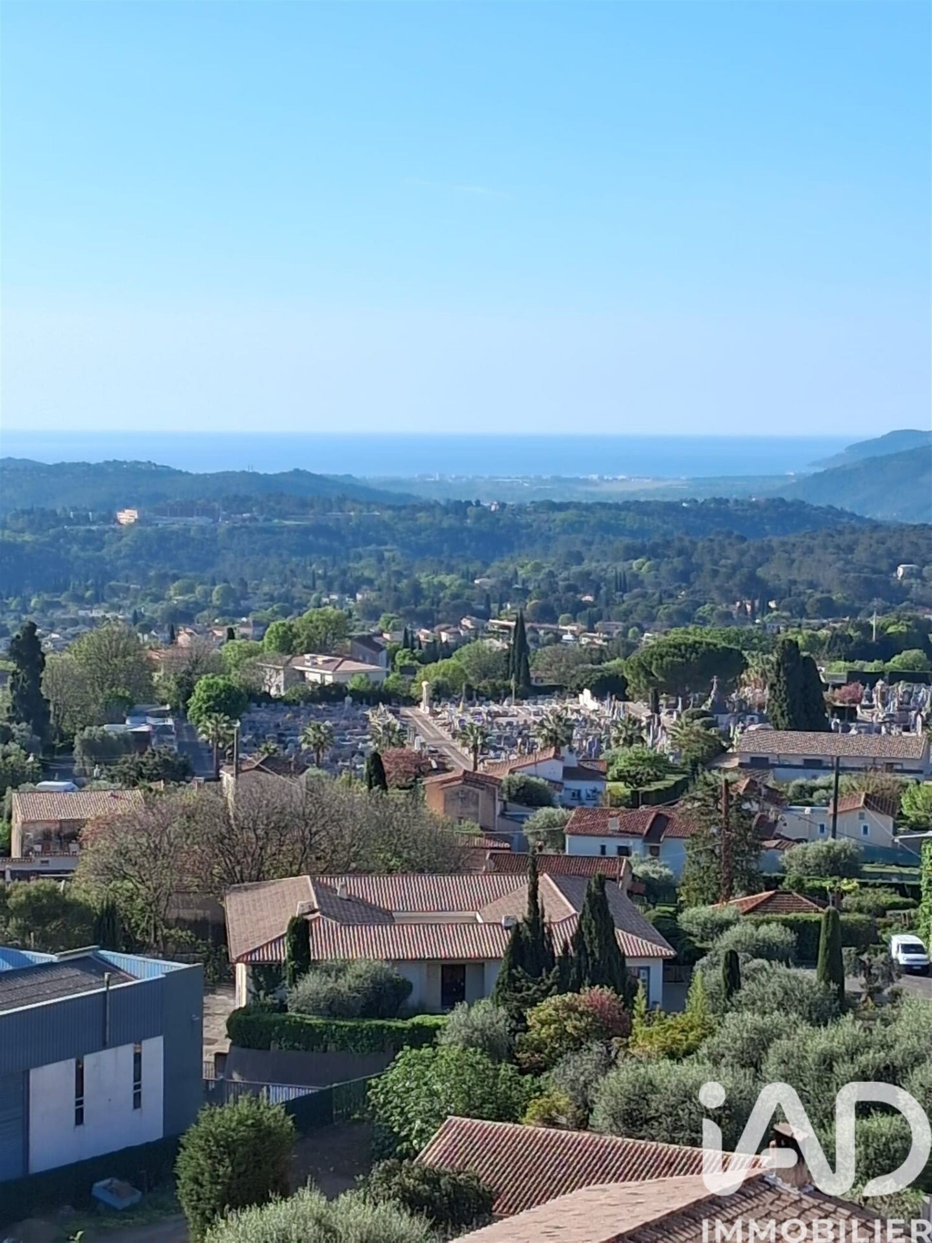 Appartement à vendre, 63m², Grasse