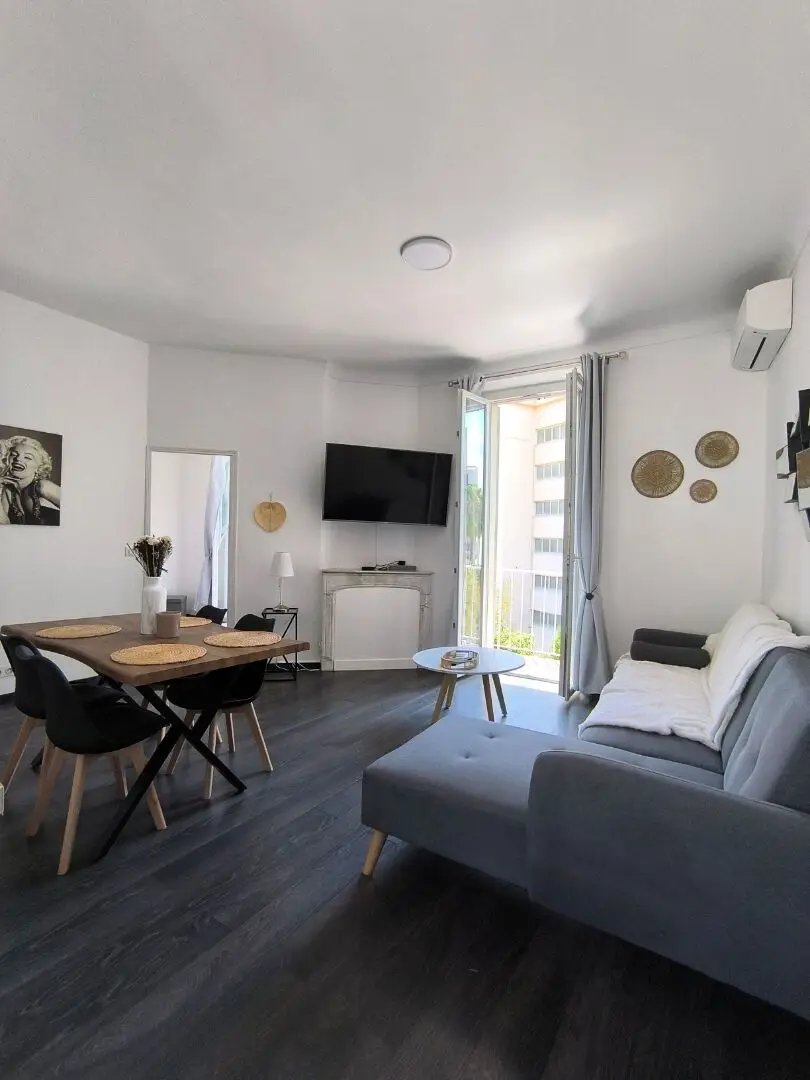 Appartement à louer, 50m², Le Cannet