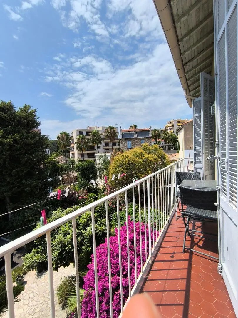 Appartement à louer, 50m², Le Cannet